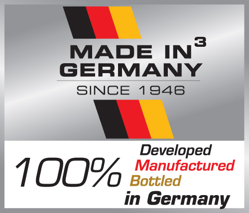 100% Made in Germany