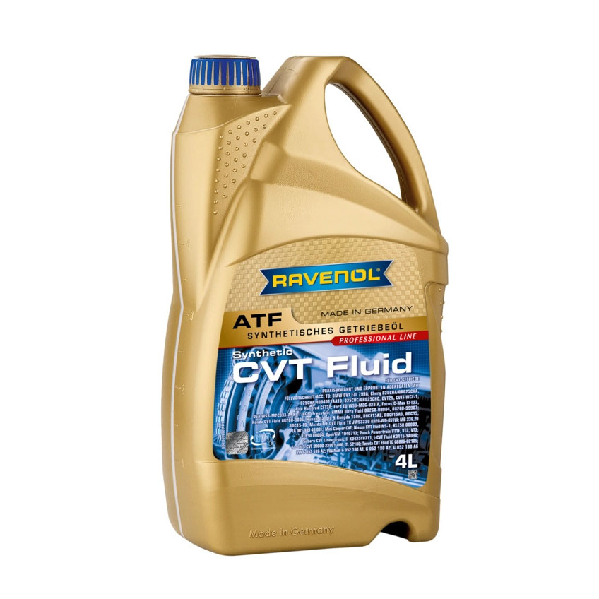 ATF CVT Fluid ขนาด 4 ลิตร