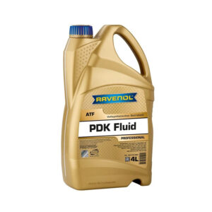 ATF PDK Fluid ขนาด 4 ลิตร