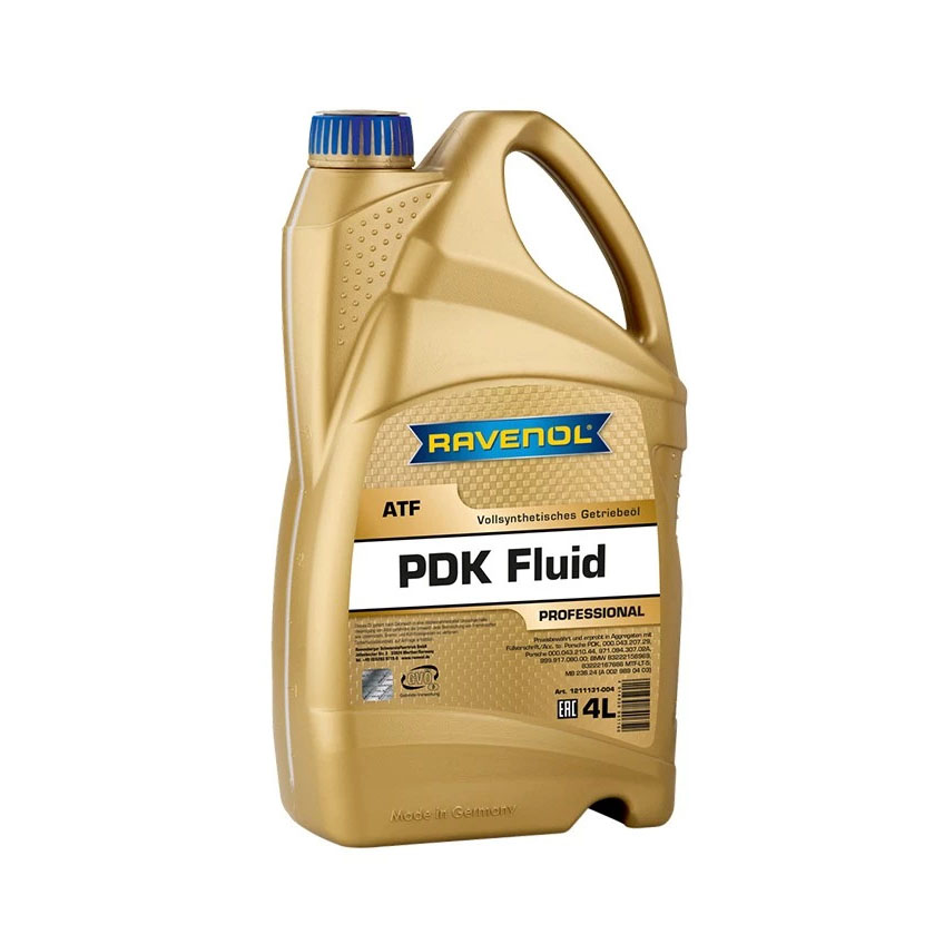ATF PDK Fluid ขนาด 4 ลิตร