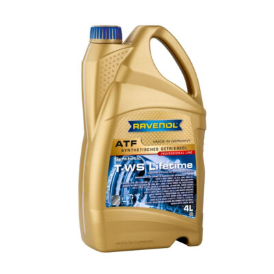 ATF T-WS Lifetime ขนาด 4 ลิตร