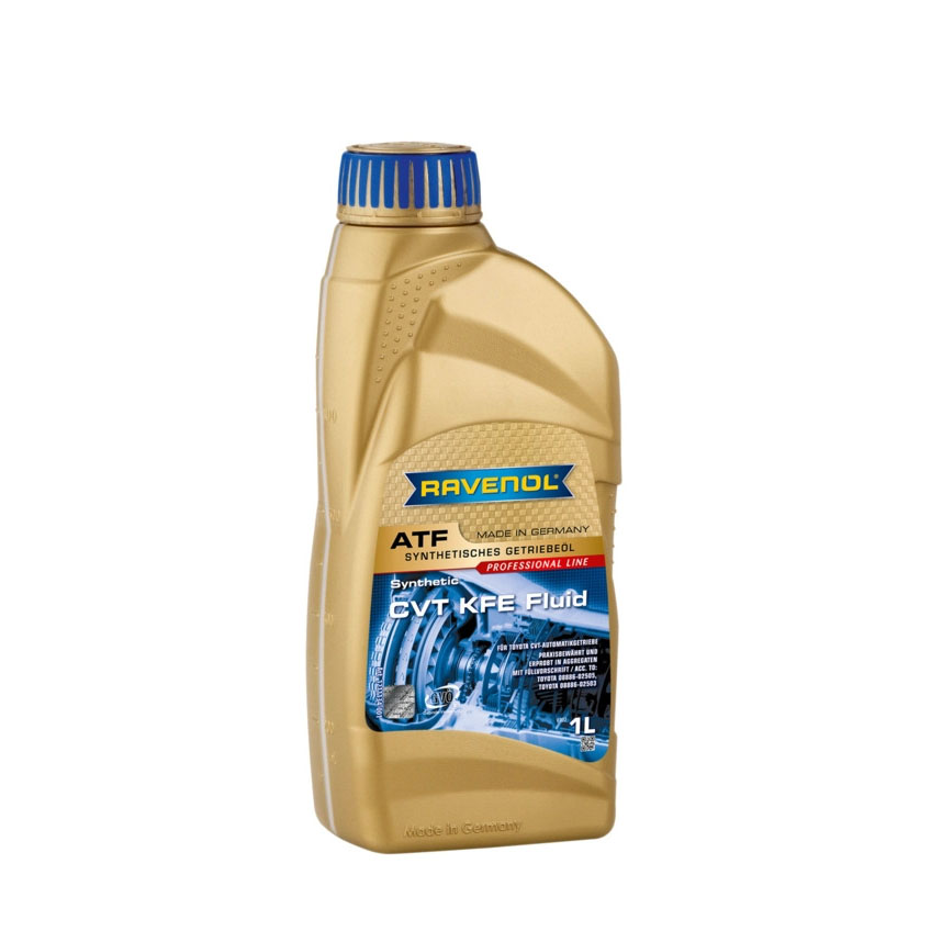 CVT KFE Fluid ขนาด 1 ลิตร
