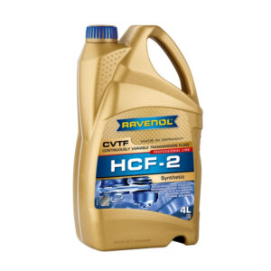CVTF HCF-2 Fluid ขนาด 4 ลิตร