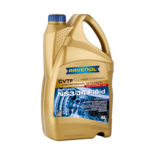 CVTF NS3/J4 Fluid ขนาด 4 ลิตร
