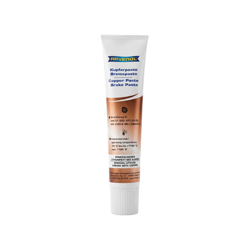 Copper Paste ขนาด 100 กรัม