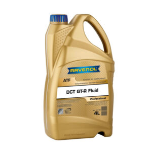 DCT GT-R Fluid ขนาด 4 ลิตร