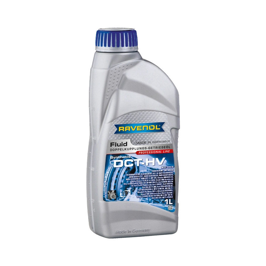 DCT-HV Fluid ขนาด 1 ลิตร