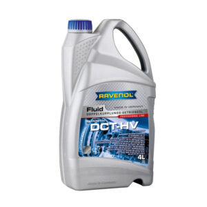 DCT-HV Fluid ขนาด 4 ลิตร
