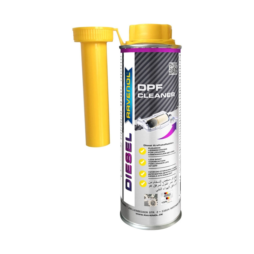 DPF Cleaner ขนาด 300 มิลลิลิตร