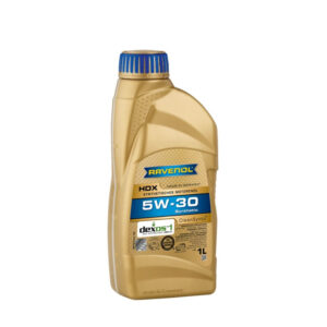 HDX 5W-30 ขนาด 1 ลิตร