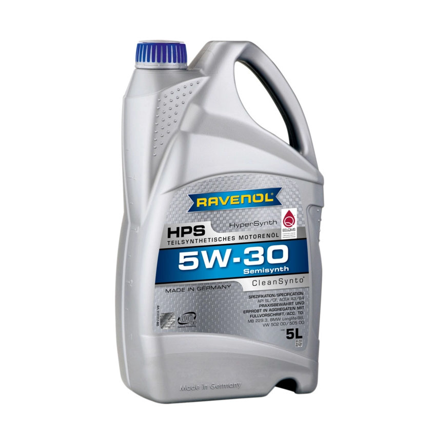 HPS 5W-30 ขนาด 5 ลิตร