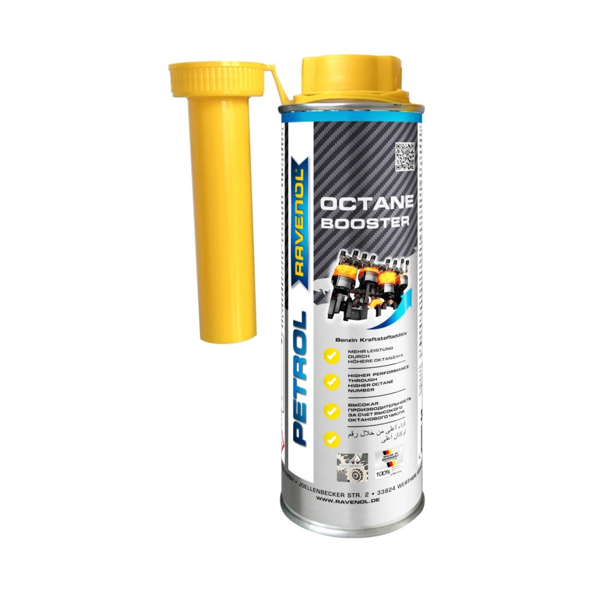 Petrol Octane Booster ขนาด 300 มิลลิลิตร