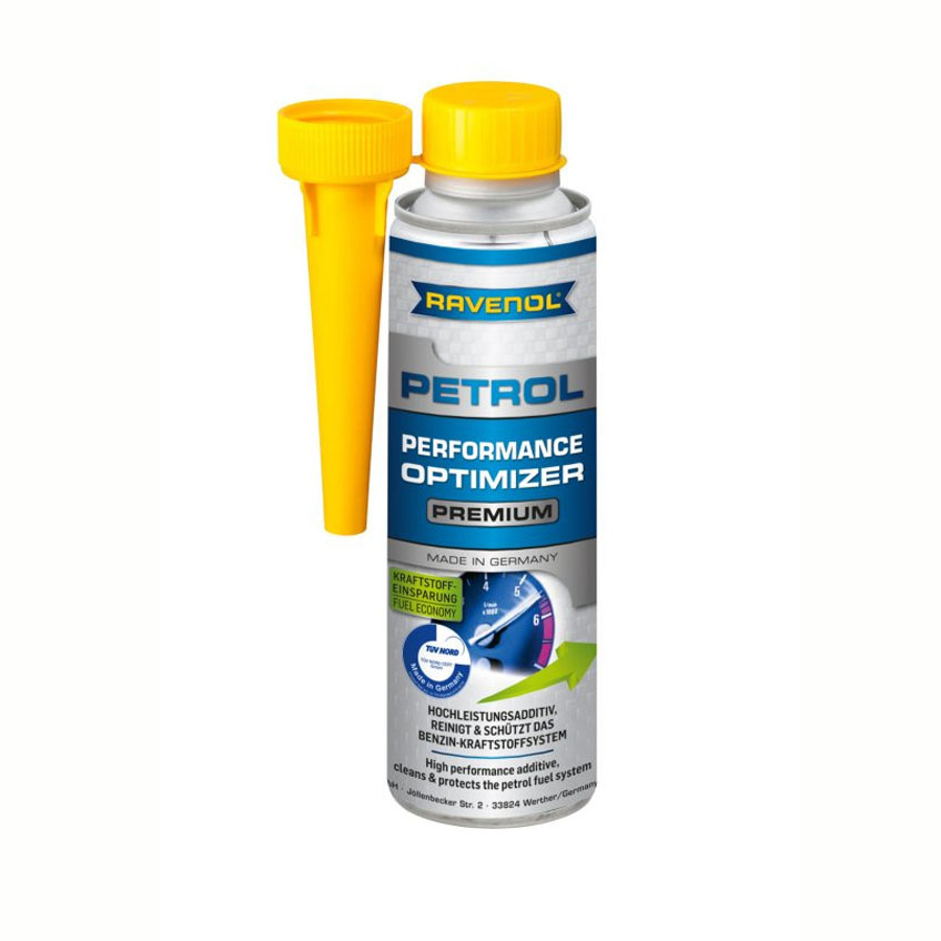Petrol Performance Optimizer Premium ขนาด 300 มิลลิลิตร