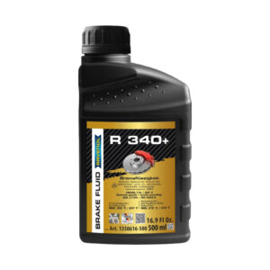 R 340+ ขนาด 0.5 ลิตร