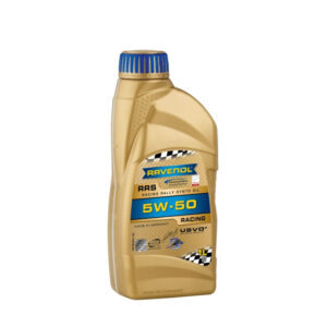 RRS 5W-50 ขนาด 1 ลิตร