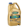 RRS 5W-50 ขนาด 4 ลิตร