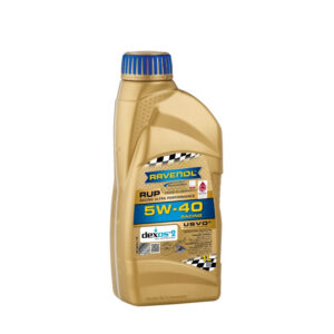 RUP 5W-40 ขนาด 1 ลิตร