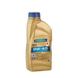 SHL 0W-40 ขนาด 1 ลิตร