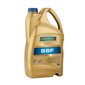 SSF Spec Servolenkung Fluid ขนาด 4 ลิตร