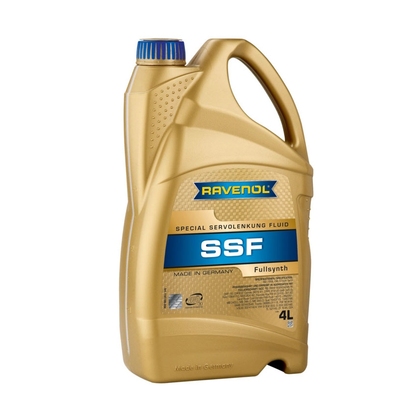 SSF Spec Servolenkung Fluid ขนาด 4 ลิตร