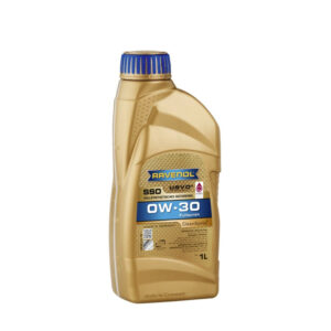 SSO 0W-30 ขนาด 1 ลิตร