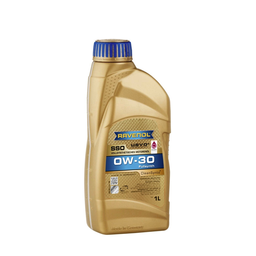 SSO 0W-30 ขนาด 1 ลิตร