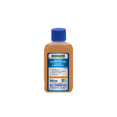 Rust Summer Screenwash ขนาด 50 มิลลิลิตร