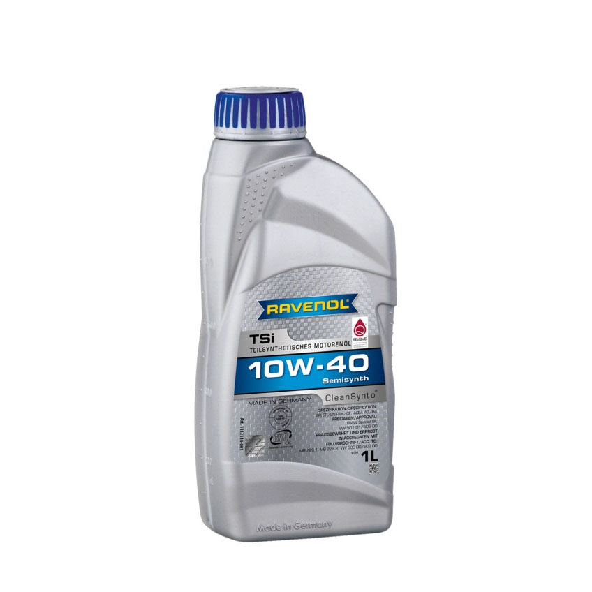 TSi 10W-40 ขนาด 1 ลิตร