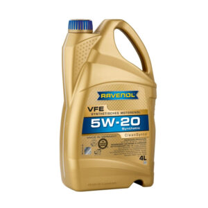 VFE 5W-20 ขนาด 4 ลิตร