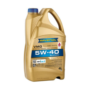 VMO 5W-40 ขนาด 4 ลิตร