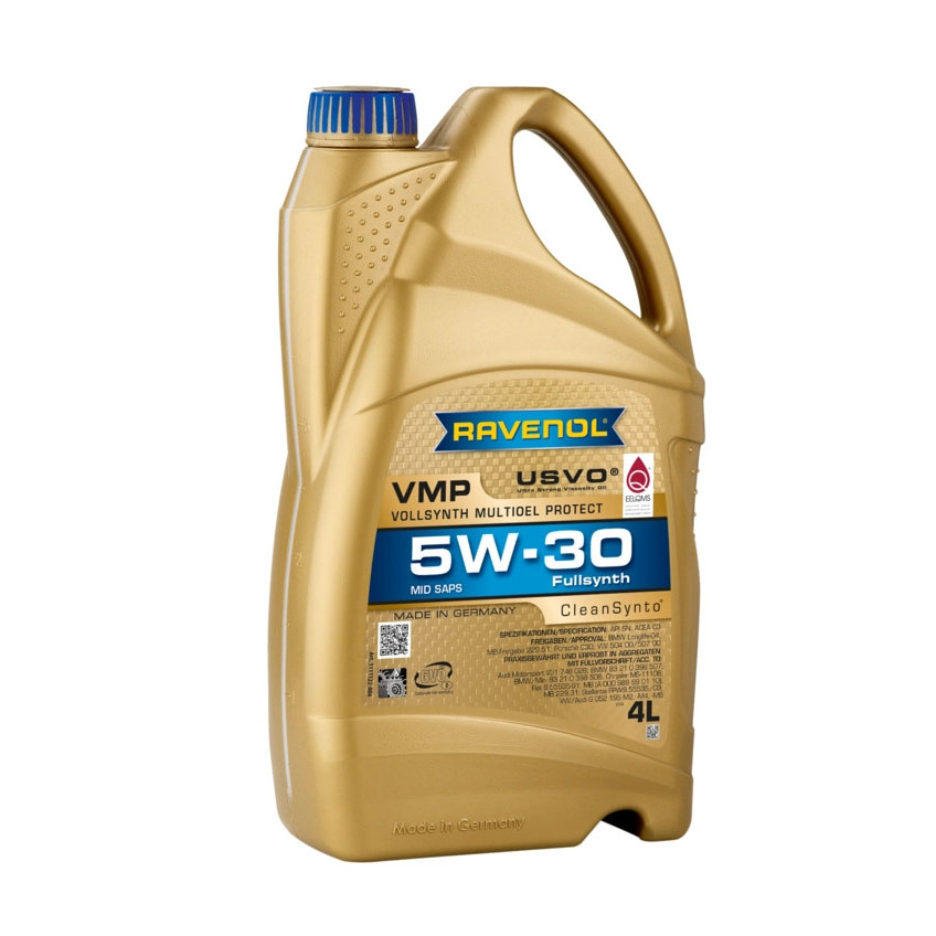 VMP 5W-30 ขนาด 4 ลิตร