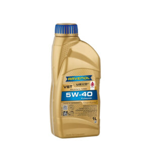 VST 5W-40 ขนาด 1 ลิตร