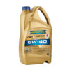 VST 5W-40 ขนาด 4 ลิตร