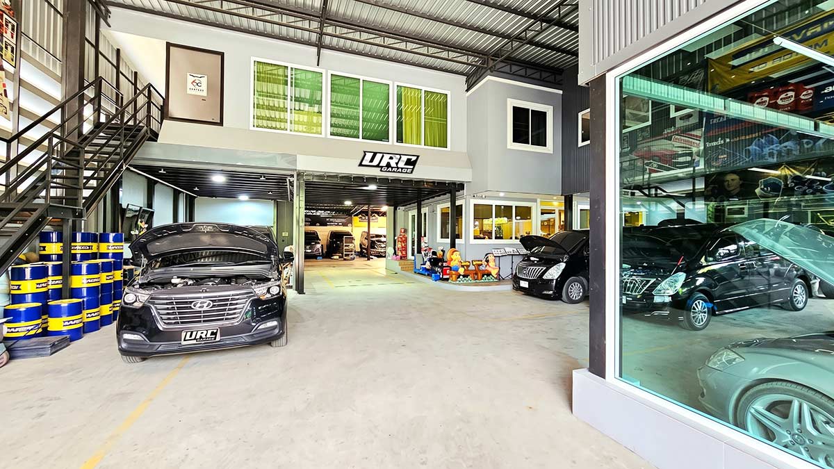 URC Garage